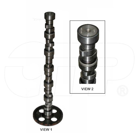 Aic Replacement Parts Camshaft With Gear Fits Caterpillar Models 1006298